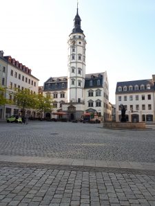 Rathaus Gera 